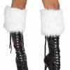 J-Valentine, Inc 424SC - Classic Fur Boot Topper 1 J-Valentine, Inc 424SC - Classic Fur Boot Topper