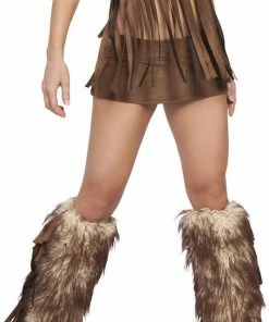 J Valentine 562 - Mohair Legwarmers OUTERWEAR