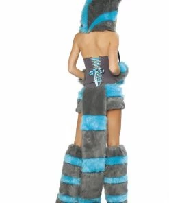 J Valentine 80058 - Chester Cat Legwarmers OUTERWEAR