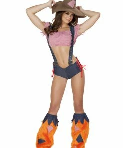 J Valentine CA133 - Scarecrow Costume
