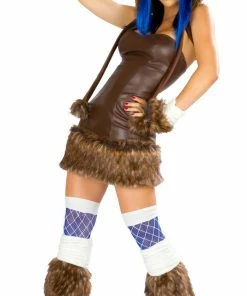 J-Valentine Catalog CS177 - WOOLY MAMMOTH GLOVES