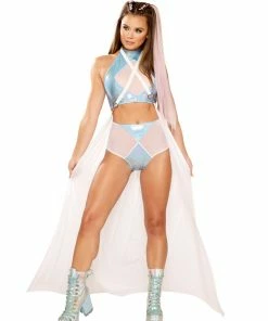 J Valentine FF105 - DIAMOND HIGH-WAIST SHORT BOTTOMS 10 J Valentine FF105 - DIAMOND HIGH-WAIST SHORT BOTTOMS