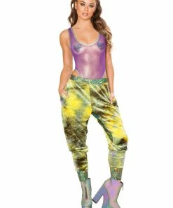 J-Valentine Catalog FF176 - Velvet Joggers FireFly Catalogs