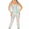 J Valentine FF143 - STRETCH SEQUIN CATSUIT 1 J Valentine FF143 - STRETCH SEQUIN CATSUIT