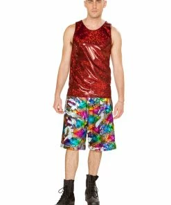 J-Valentine Catalog FF157 - Men's Tank TOPS