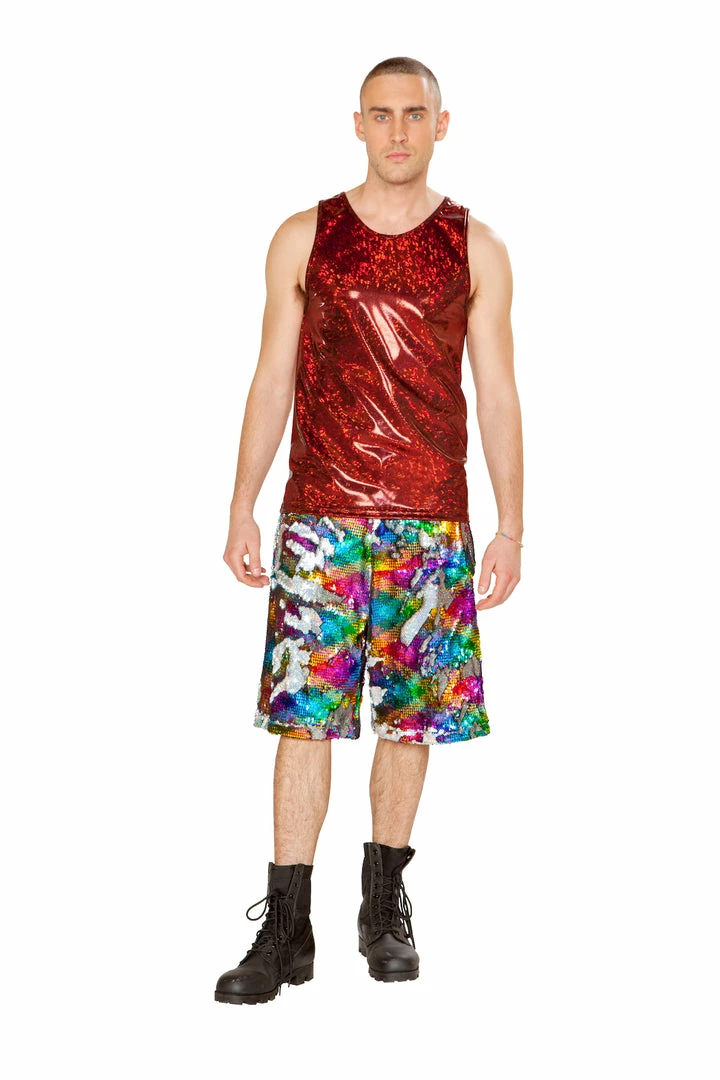 J-Valentine Catalog FF157 - Men's Tank TOPS 4 J-Valentine Catalog FF157 - Men's Tank TOPS