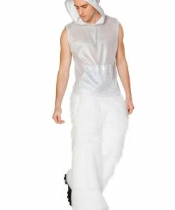 J-Valentine Catalog FF205 - Light Up Faux Fur Pant FireFly Catalogs