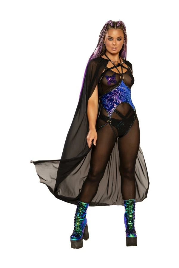 J-Valentine FF146 - Harness Skirt 3 J-Valentine FF146 - Harness Skirt