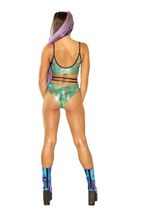 J-Valentine FF340 - Strings & Rings Top TOPS 17 J-Valentine FF340 - Strings & Rings Top TOPS