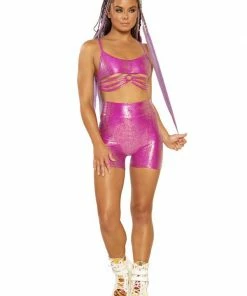 J-Valentine BOTTOMS FF345 - Biker Short