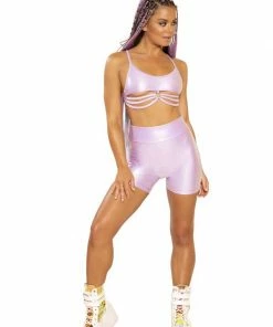 J-Valentine BOTTOMS FF345 - Biker Short 13 J-Valentine BOTTOMS FF345 - Biker Short