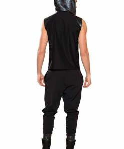 J Valentine BOTTOMS FF177 - UNISEX TWO TONE JOGGERS