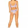 J-Valentine, Inc FF262 - Metallic Tiny Short