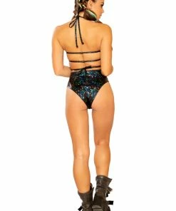 J-Valentine, Inc FF389 - Higher-Waist Short BOTTOMS 24 J-Valentine, Inc FF389 - Higher-Waist Short BOTTOMS