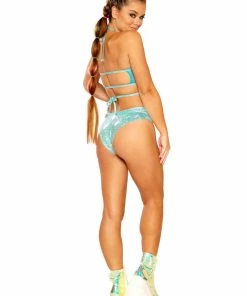 J-Valentine, Inc FF262 - Metallic Tiny Short 9 J-Valentine, Inc FF262 - Metallic Tiny Short