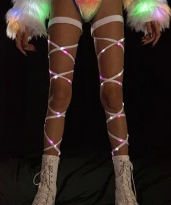 J-Valentine Catalog FireFly Catalogs FF468 - Light-Up Leg Wraps