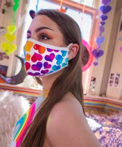 J-Valentine, Inc FF554 - Tailored Mask ACCESSORIES 24 J-Valentine, Inc FF554 - Tailored Mask ACCESSORIES