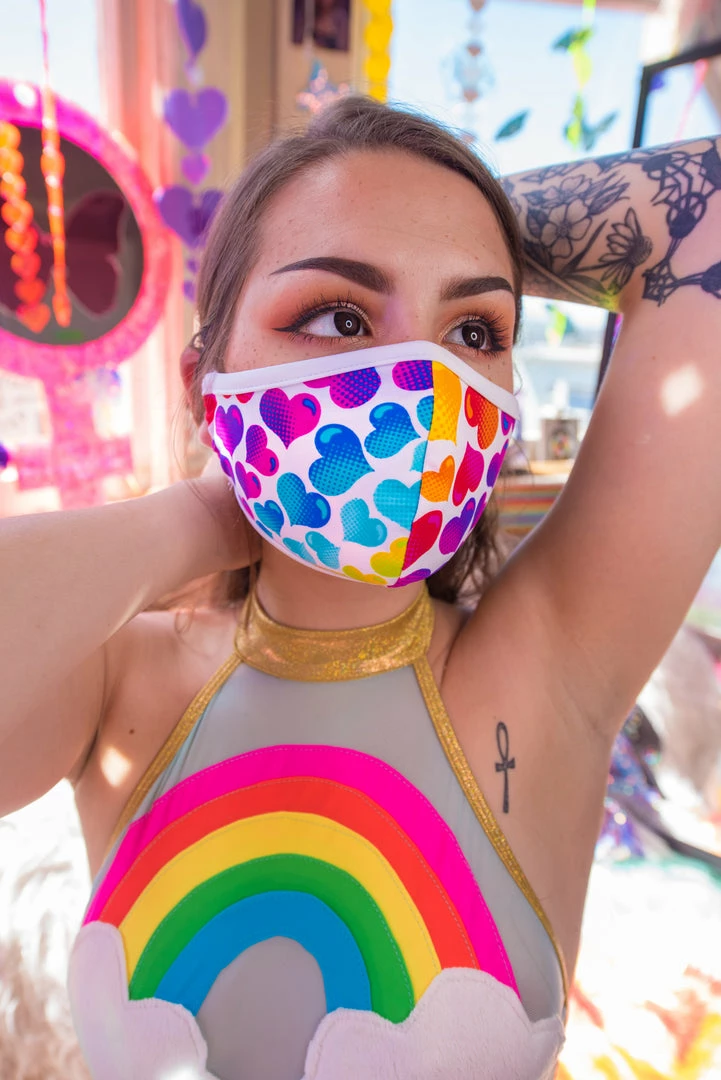 J-Valentine, Inc FF554 - Tailored Mask ACCESSORIES 3 J-Valentine, Inc FF554 - Tailored Mask ACCESSORIES