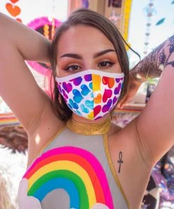 J-Valentine, Inc FF554 - Tailored Mask ACCESSORIES 25 J-Valentine, Inc FF554 - Tailored Mask ACCESSORIES