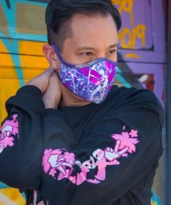 J-Valentine, Inc ACCESSORIES FF555 - Heavy Brazilian Spandex Tailored Mask 12 J-Valentine, Inc ACCESSORIES FF555 - Heavy Brazilian Spandex Tailored Mask