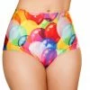 J Valentine FF610 - High-Waist Short 1 J Valentine FF610 - High-Waist Short