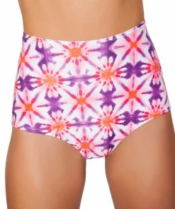 J Valentine FF610 - High-Waist Short