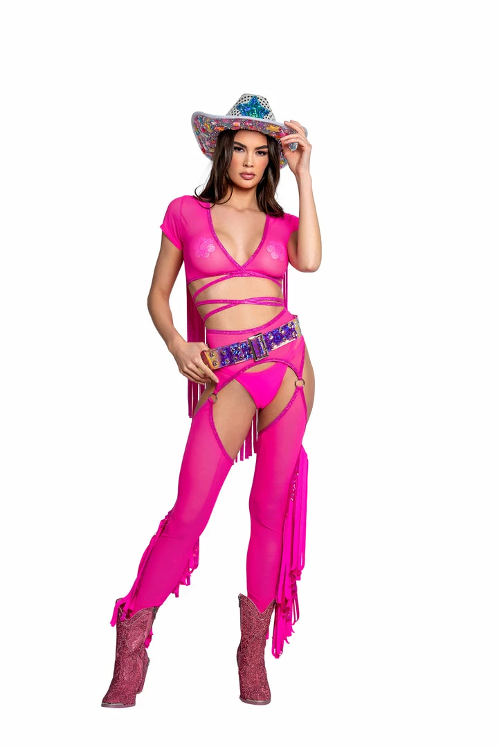 J-Valentine, Inc FR157 - Sour Candy Belt 3 J-Valentine, Inc FR157 - Sour Candy Belt