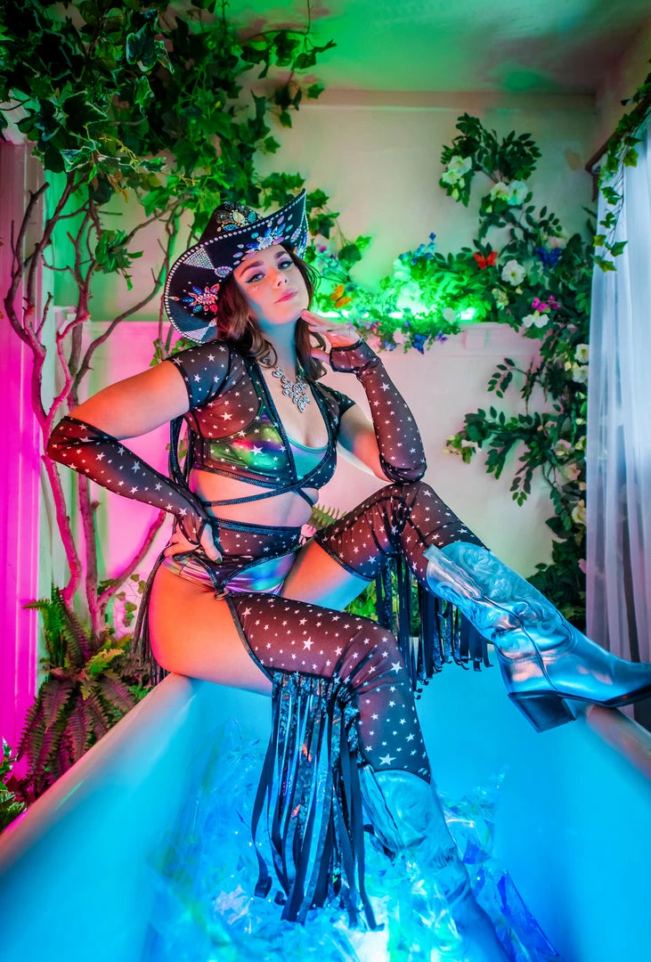 J-Valentine, Inc FR109 - Fingerless Gloves 4 J-Valentine, Inc FR109 - Fingerless Gloves