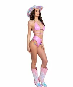 J-Valentine, Inc FR115 - Kandi Land Chain Triangle Top 9 J-Valentine, Inc FR115 - Kandi Land Chain Triangle Top