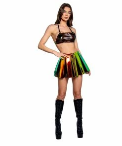 J-Valentine, Inc TOPS FR119 - Vinyl Trapezoid Top 15 J-Valentine, Inc TOPS FR119 - Vinyl Trapezoid Top