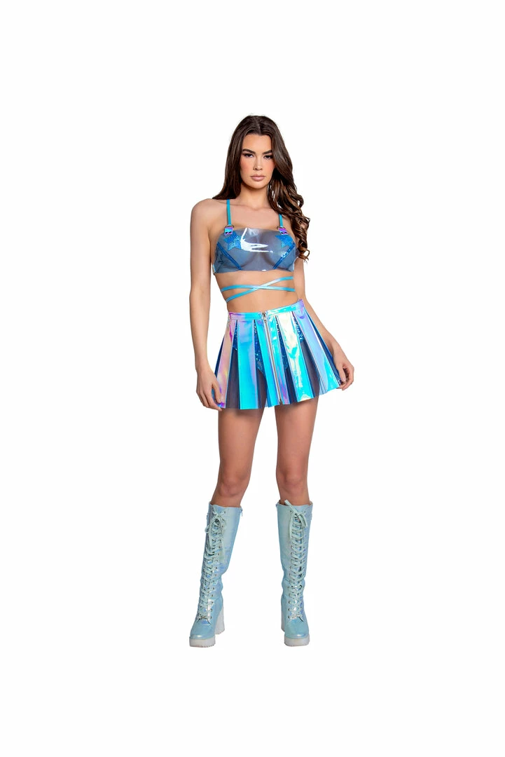 J-Valentine, Inc TOPS FR119 - Vinyl Trapezoid Top 3 J-Valentine, Inc TOPS FR119 - Vinyl Trapezoid Top