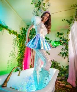 J-Valentine, Inc FR108 - Sequin Net Catsuit ONE PIECES 11 J-Valentine, Inc FR108 - Sequin Net Catsuit ONE PIECES