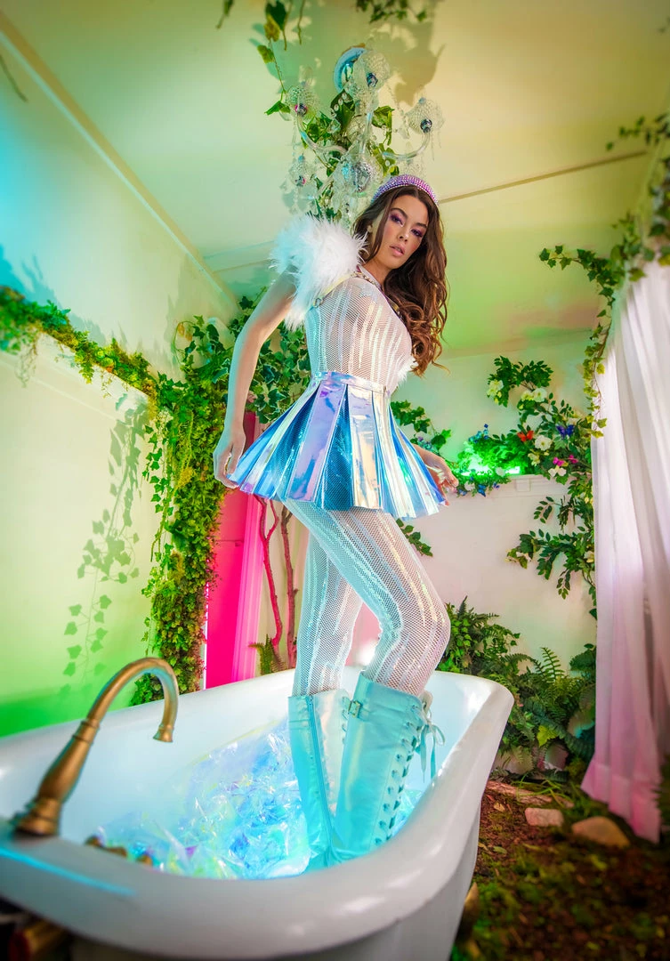 J-Valentine, Inc FR108 - Sequin Net Catsuit ONE PIECES 7 J-Valentine, Inc FR108 - Sequin Net Catsuit ONE PIECES