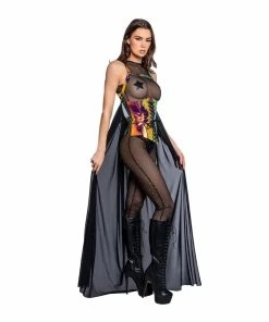 J-Valentine, Inc Skirts FR118 - Harness Gypsy Skirt