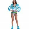 J-Valentine, Inc FR152 - Rainbow Dreams Hoodie 1 J-Valentine, Inc FR152 - Rainbow Dreams Hoodie