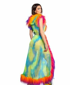 J-Valentine, Inc Jackets | Coats FR156 - Lava Lamp Duster 12 J-Valentine, Inc Jackets | Coats FR156 - Lava Lamp Duster