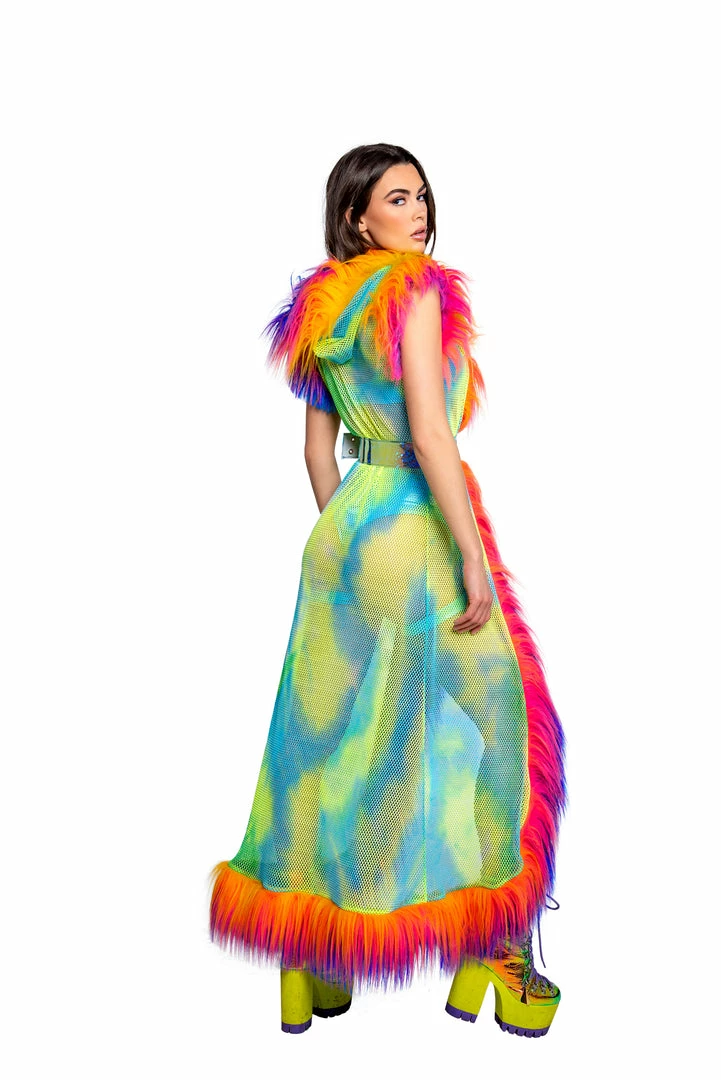 J-Valentine, Inc Jackets | Coats FR156 - Lava Lamp Duster 6 J-Valentine, Inc Jackets | Coats FR156 - Lava Lamp Duster