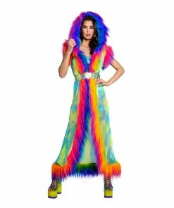 J-Valentine, Inc Jackets | Coats FR156 - Lava Lamp Duster 14 J-Valentine, Inc Jackets | Coats FR156 - Lava Lamp Duster