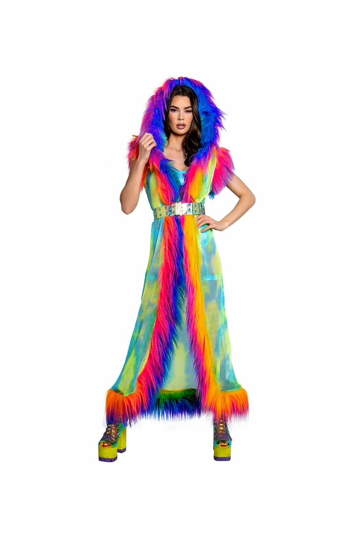 J-Valentine, Inc Jackets | Coats FR156 - Lava Lamp Duster 8 J-Valentine, Inc Jackets | Coats FR156 - Lava Lamp Duster