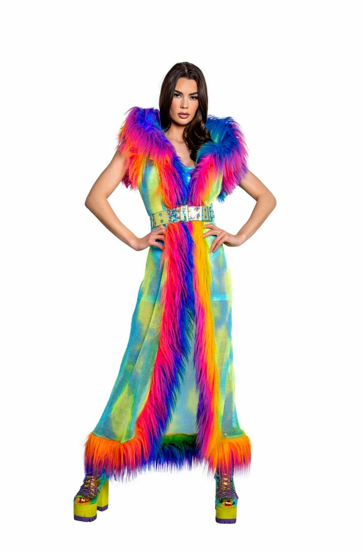 J-Valentine, Inc Jackets | Coats FR156 - Lava Lamp Duster 4 J-Valentine, Inc Jackets | Coats FR156 - Lava Lamp Duster