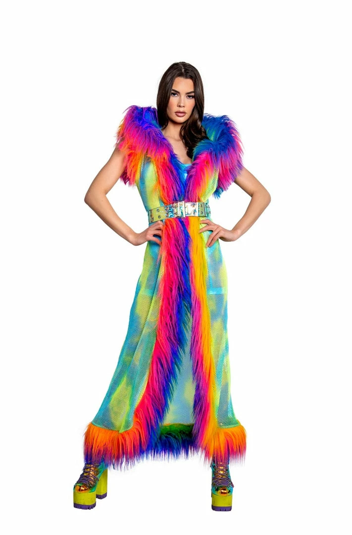 J-Valentine, Inc Jackets | Coats FR156 - Lava Lamp Duster 3 J-Valentine, Inc Jackets | Coats FR156 - Lava Lamp Duster