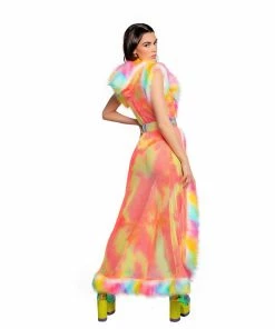 J-Valentine, Inc Jackets | Coats FR156 - Lava Lamp Duster 13 J-Valentine, Inc Jackets | Coats FR156 - Lava Lamp Duster