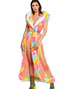 J-Valentine, Inc Jackets | Coats FR156 - Lava Lamp Duster 11 J-Valentine, Inc Jackets | Coats FR156 - Lava Lamp Duster