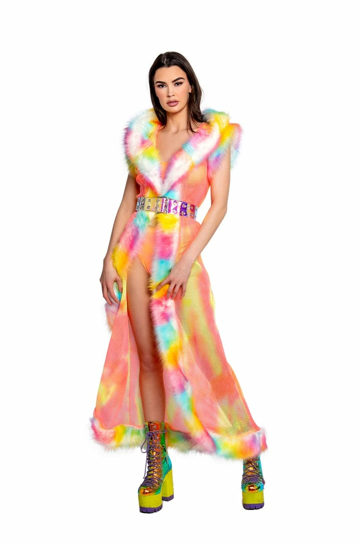 J-Valentine, Inc Jackets | Coats FR156 - Lava Lamp Duster 5 J-Valentine, Inc Jackets | Coats FR156 - Lava Lamp Duster