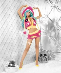 J Valentine JJ104 - Josie Loves J. Valentine Ice Cream Monster Jacket