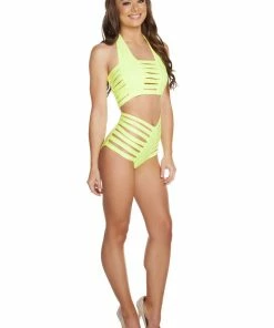 J Valentine RB251 - Solid Ladder Halter TOPS