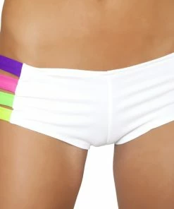 J Valentine BOTTOMS SF135 - Band Short