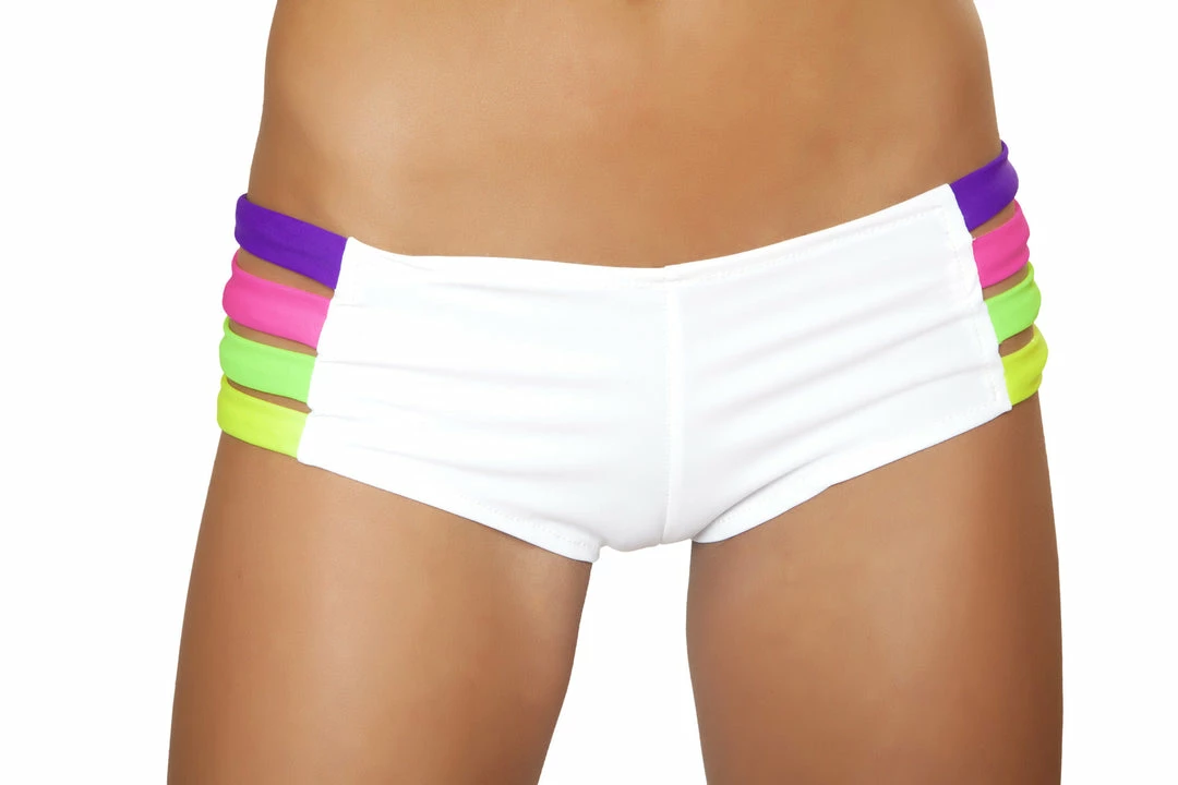 J Valentine BOTTOMS SF135 - Band Short 4 J Valentine BOTTOMS SF135 - Band Short