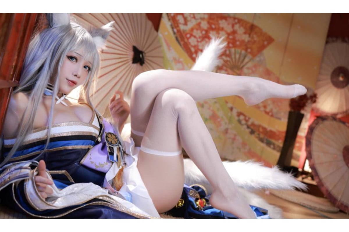 J. Valentine Official Shop -J. Valentine Official Shop gai xinh cosplay ho ly 0 DXKX